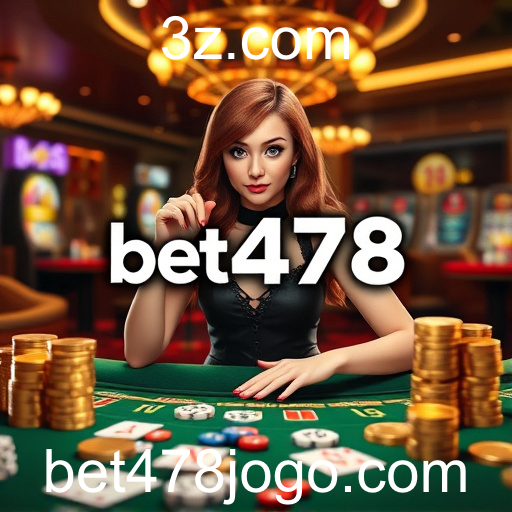 Revolução dos Cassinos Online no Bet478