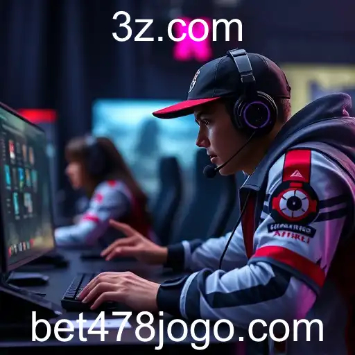 Crescimento e Desafios do Mercado de Jogos Online