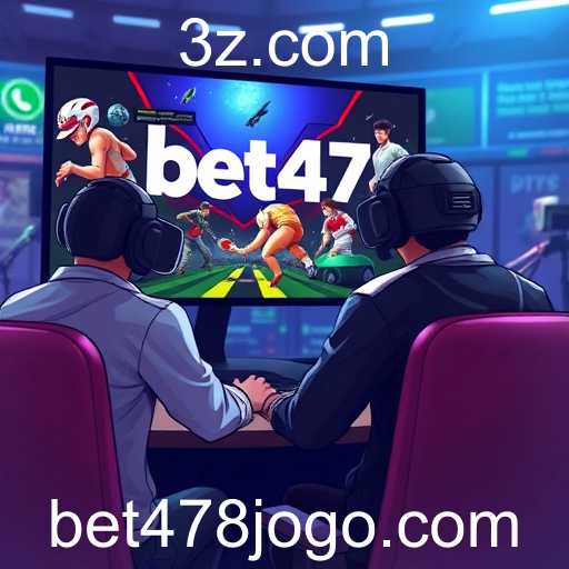 Revolução Digital nos Jogos Online: O Crescimento do bet478
