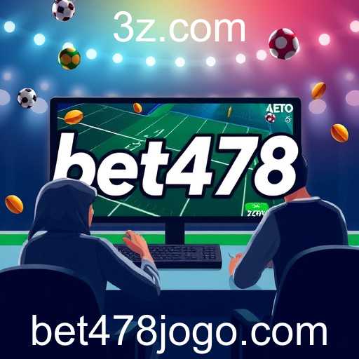 A Ascensão do bet478 no Cenário de Jogos Online