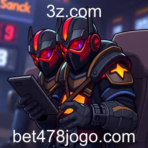 Revolução Digital: Bet478 Transforma o Cenário de Jogos