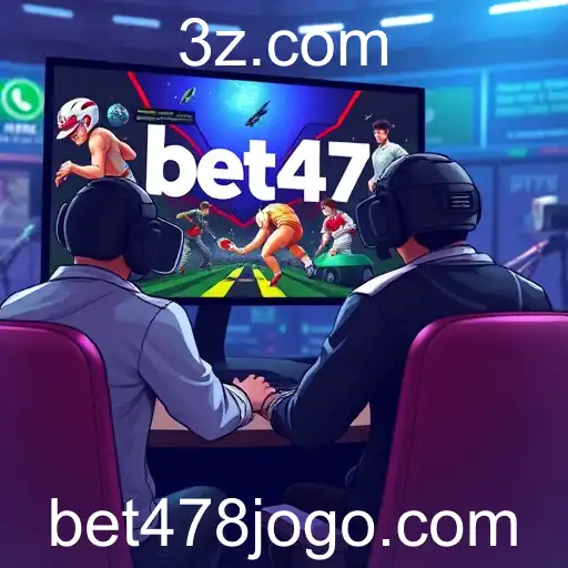 Revolução Digital nos Jogos Online: O Crescimento do bet478