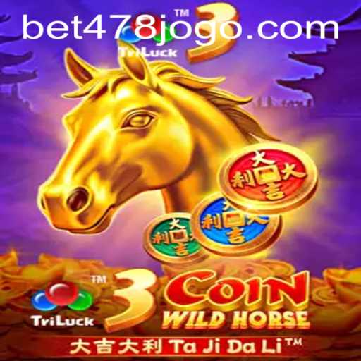 Explore the Exciting World of 3CoinWildHorse: Unleash Your Winning Potential